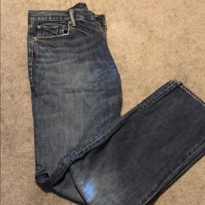Men’s Gap Jeans 33x34